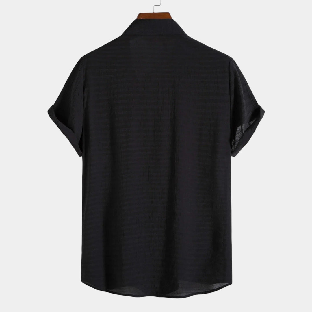 AnaJosé™ — Camisa de verano "Río"
