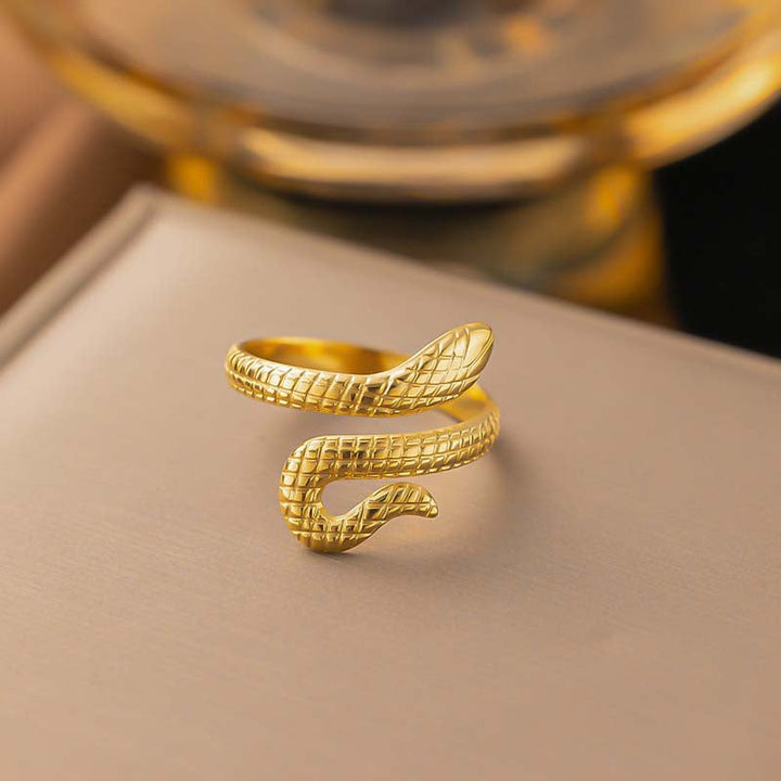 Ayannelise | Anillo de Oro de 18 Quilates