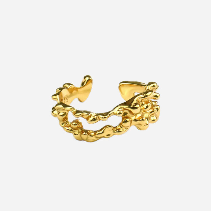 Rosanique | Anillo de Oro de 18 Quilates