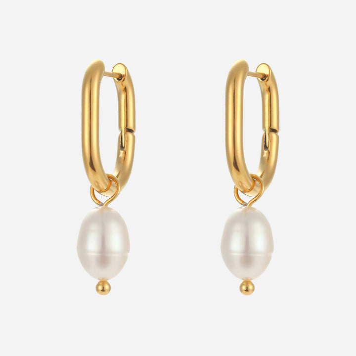 Felyzette | Pendientes de Oro de 18 Quilates