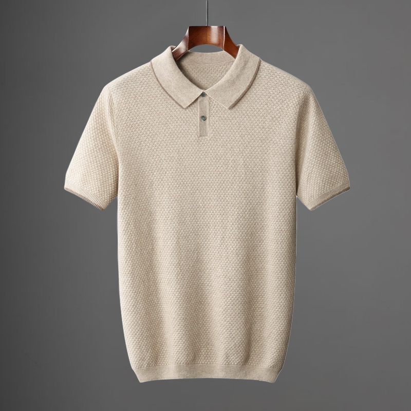 AnaJosé™ — Polo clásico Mykonos