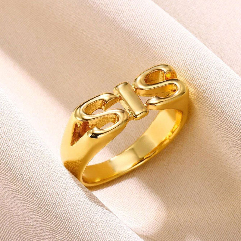 Melianora | Anillo de Oro de 18 Quilates