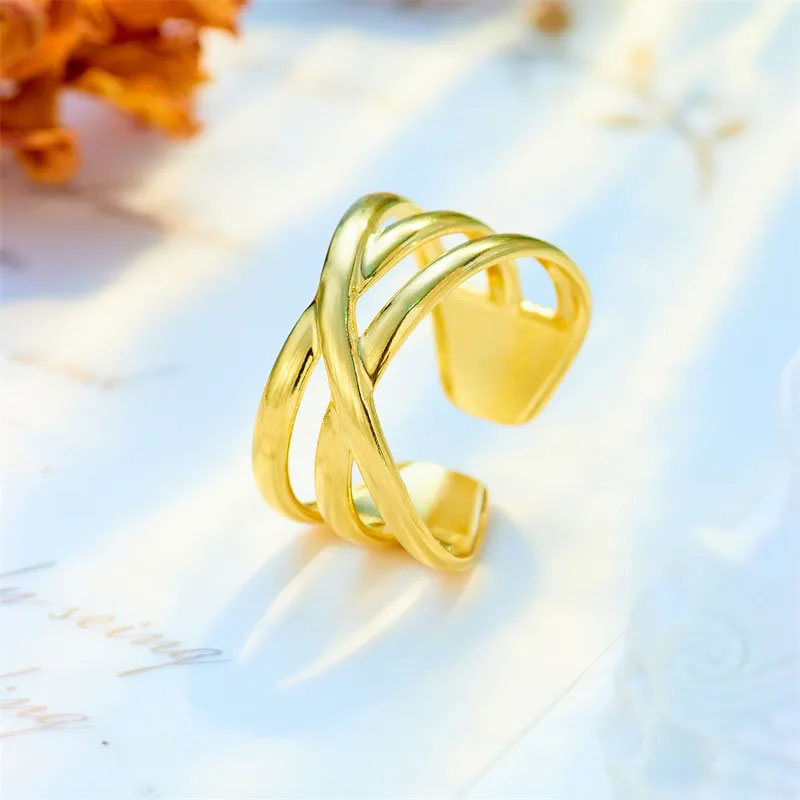 Lourizeth | Anillo de Oro de 18 Quilates