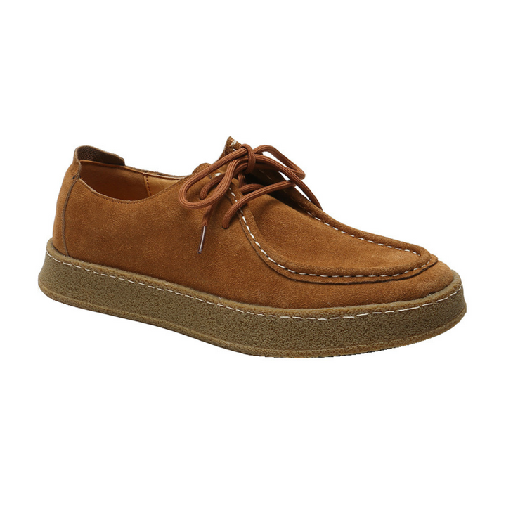 Lenoir™ | Calzado urbano de gamuza