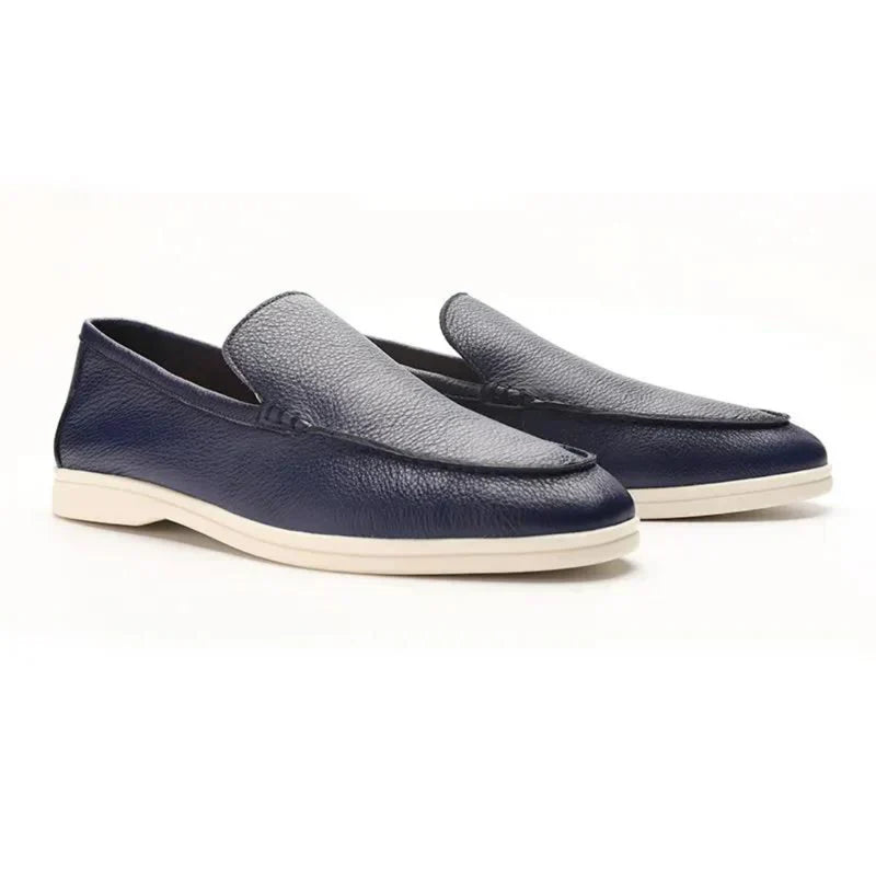 Lenoir™ | Mocasines de piel vacuna