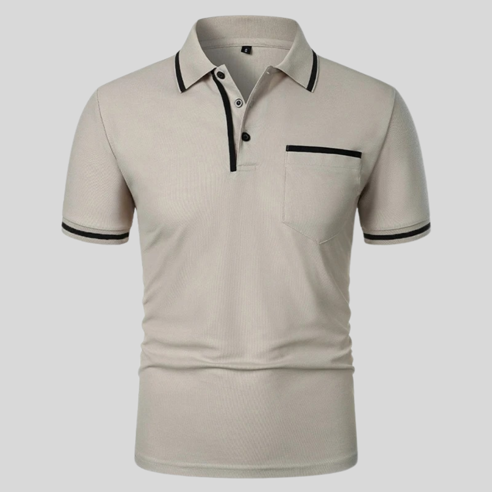AnaJosé™ — Polo de manga corta