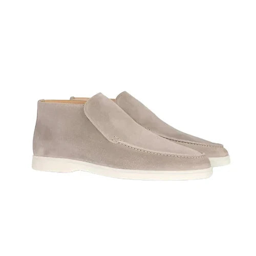 Lenoir™ | Zapatos de ante premium