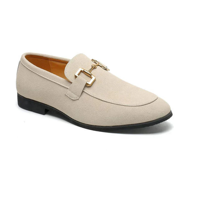 Lenoir™ | Zapatos de ante de lujo