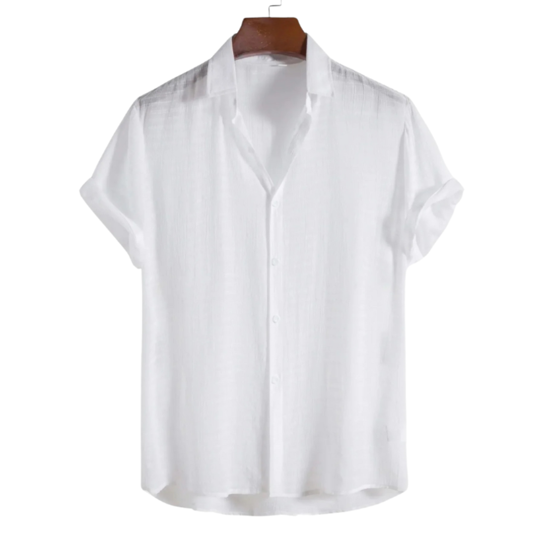 AnaJosé™ — Camisa de verano "Río"