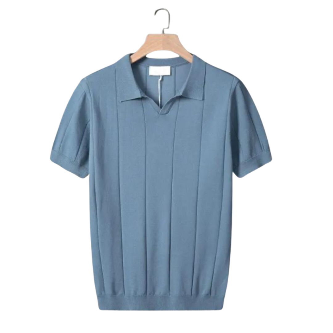 AnaJosé™ — Polo Portofino de algodón
