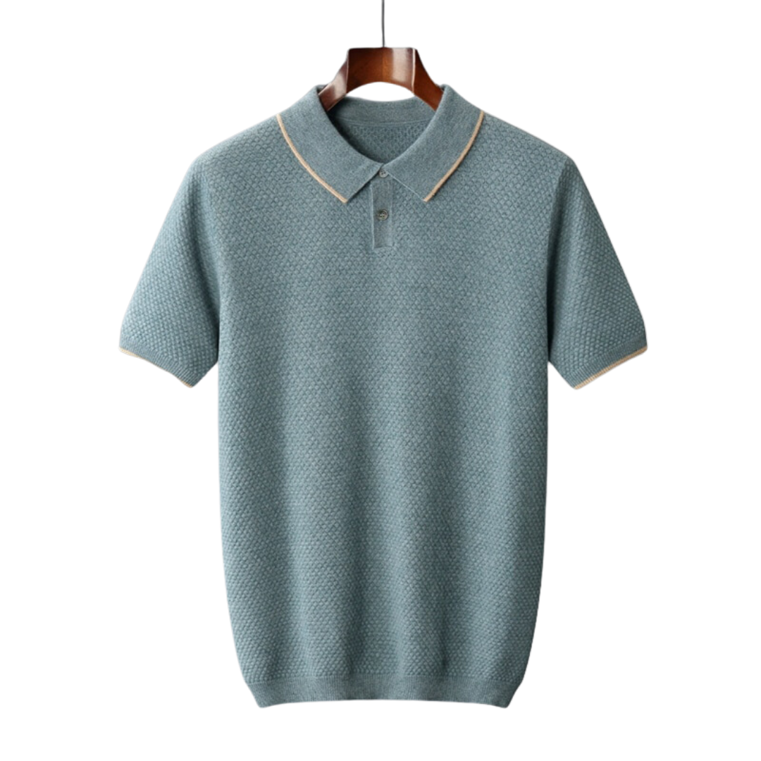 AnaJosé™ — Polo clásico Mykonos