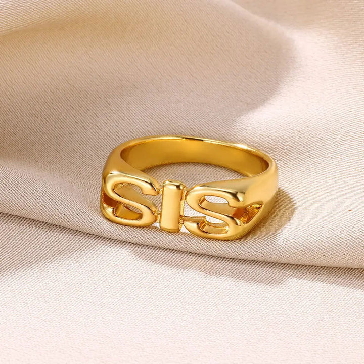 Melianora | Anillo de Oro de 18 Quilates