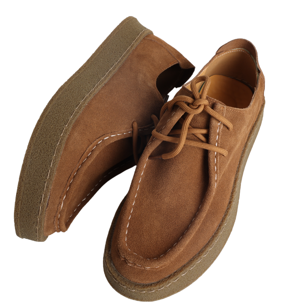 Lenoir™ | Calzado urbano de gamuza