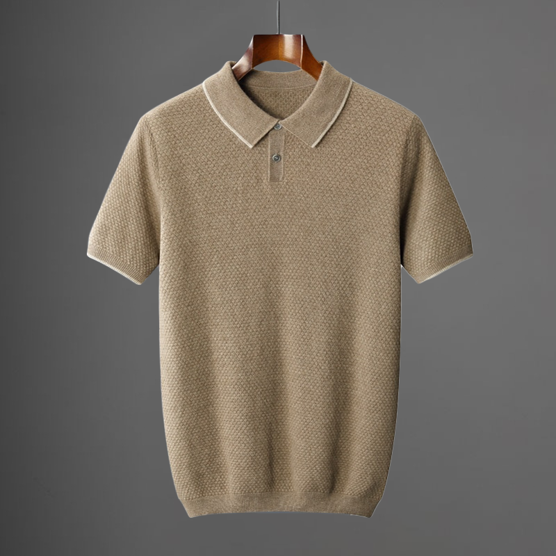 AnaJosé™ — Polo clásico Mykonos