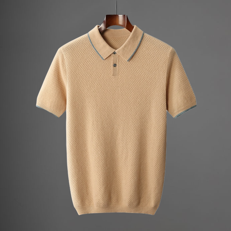 AnaJosé™ — Polo clásico Mykonos