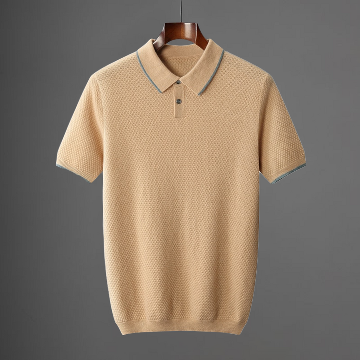 AnaJosé™ — Polo clásico Mykonos