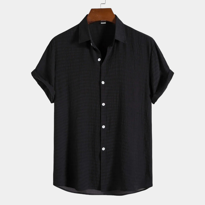 AnaJosé™ — Camisa de verano "Río"