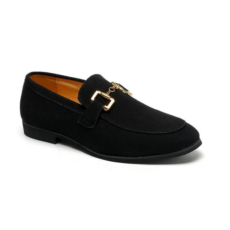 Lenoir™ | Zapatos de ante de lujo