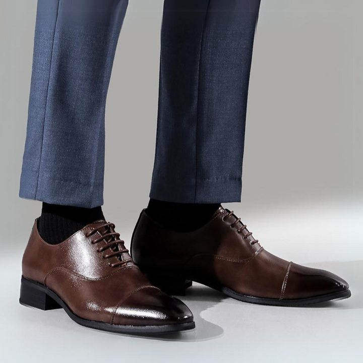 Lenoir™ | Zapatos clásicos de cuero