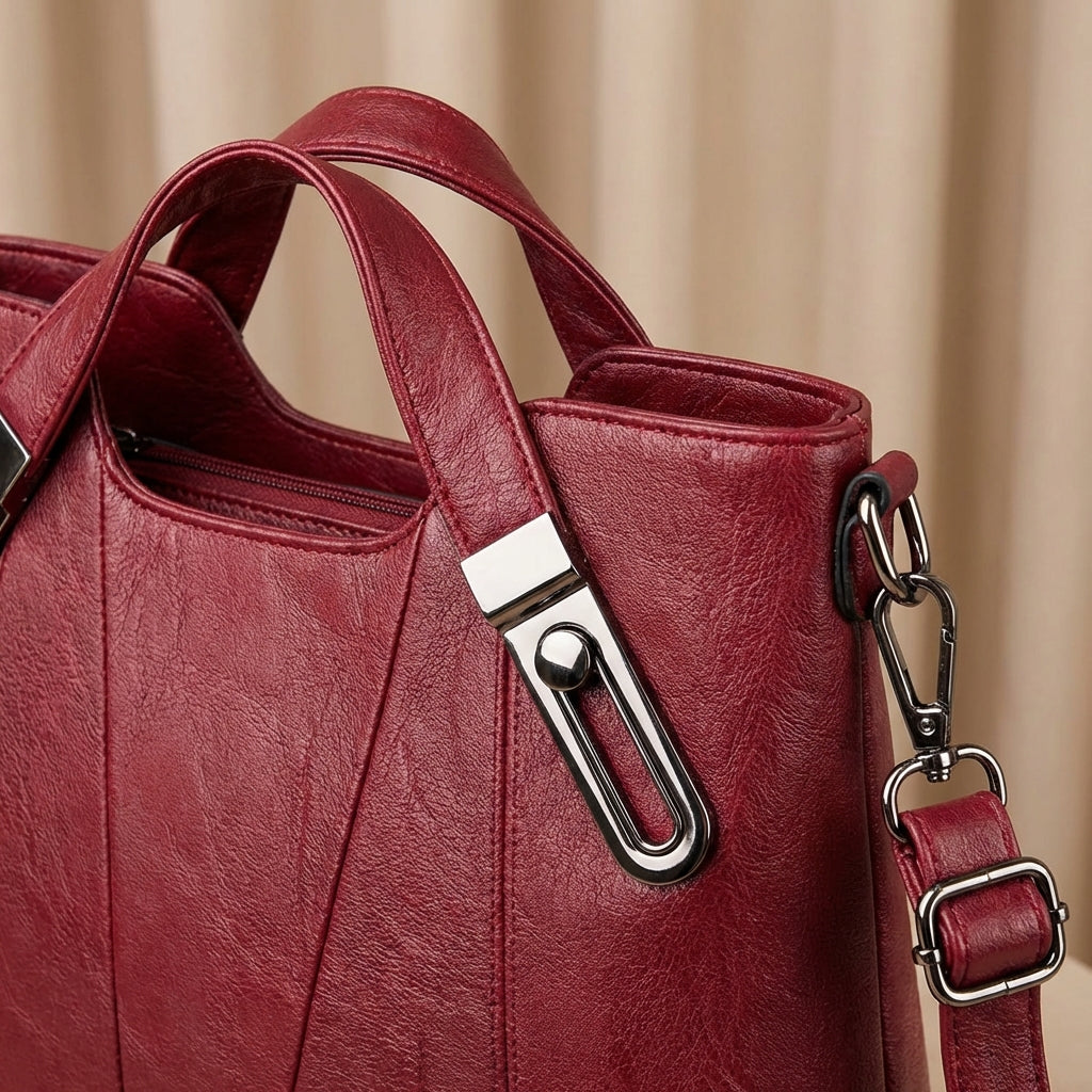 Sienna | Bolso de Cuero