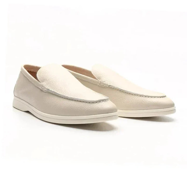 Lenoir™ | Mocasines de piel vacuna