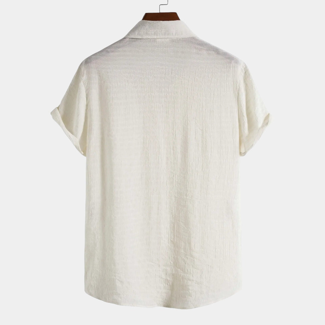 AnaJosé™ — Camisa de verano "Río"