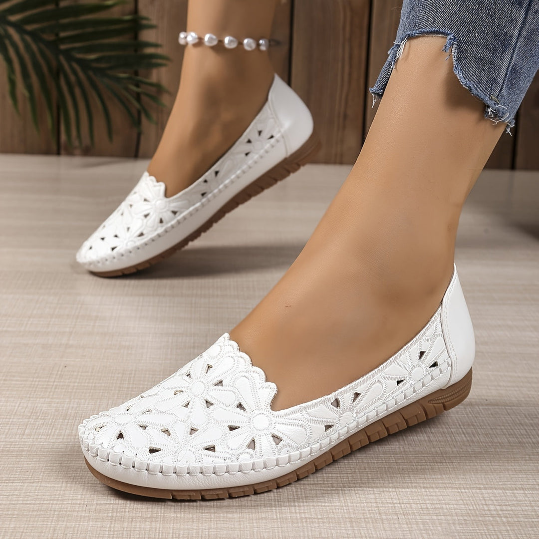 Camila™ | Mocasines cómodos y elegantes