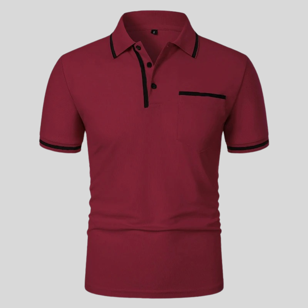 AnaJosé™ — Polo de manga corta