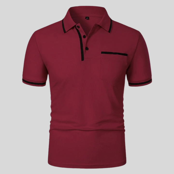 AnaJosé™ — Polo de manga corta