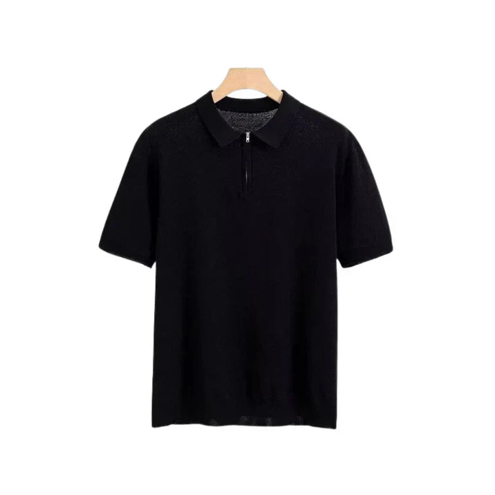 AnaJosé™ — Polo Marbella con cremallera