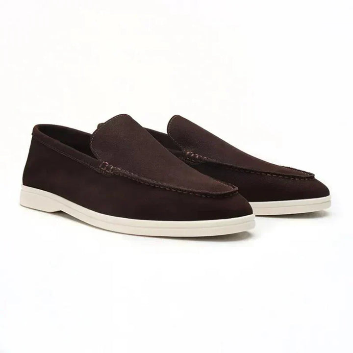 Lenoir™ | Mocasines de piel vacuna