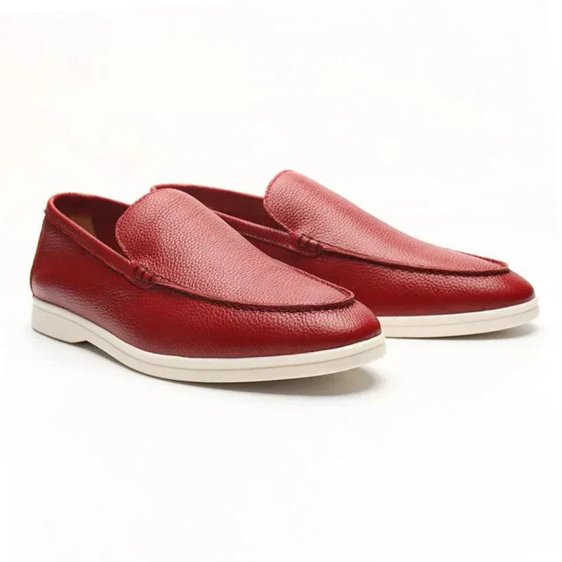 Lenoir™ | Mocasines de piel vacuna