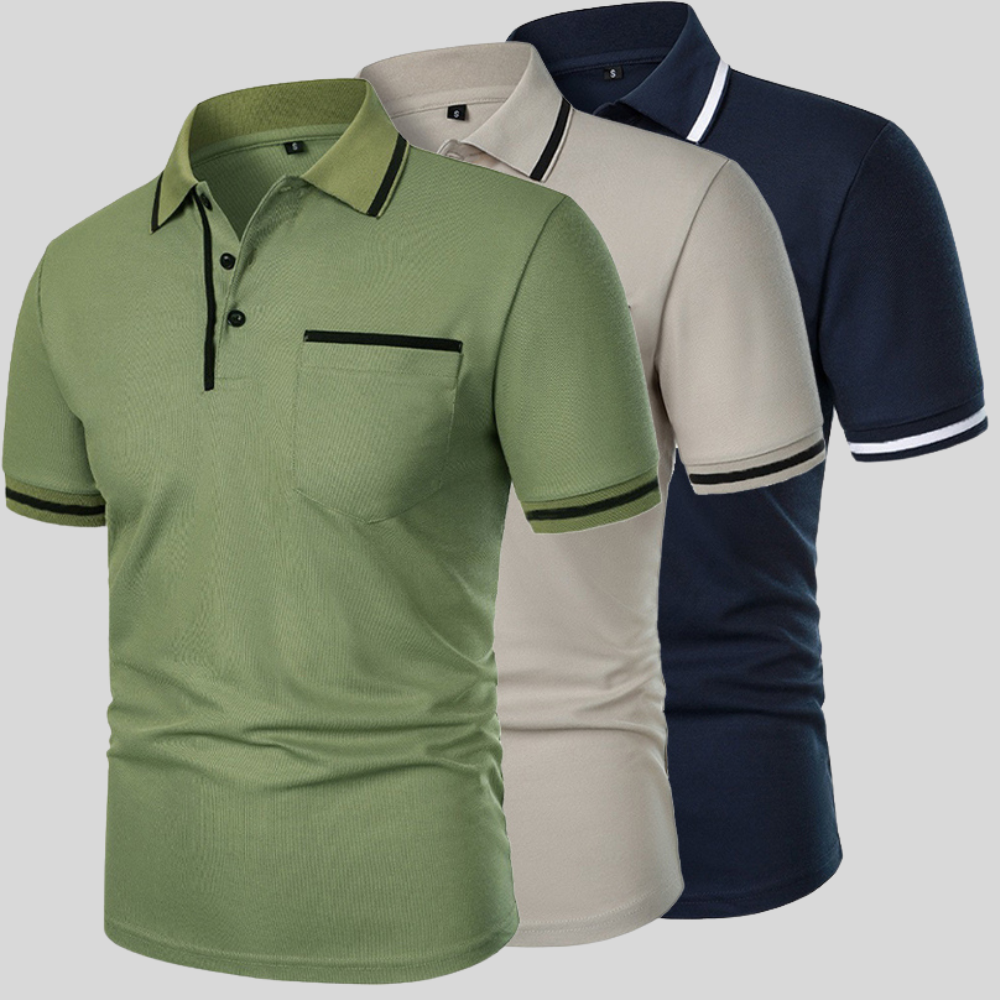AnaJosé™ — Polo de manga corta