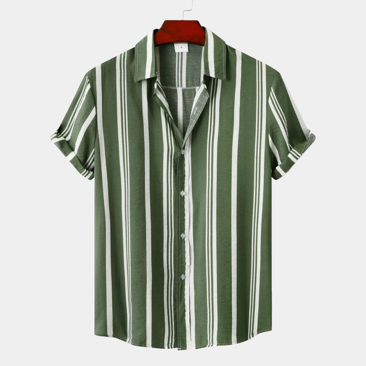 AnaJosé™ — camisa a rayas · edición especial