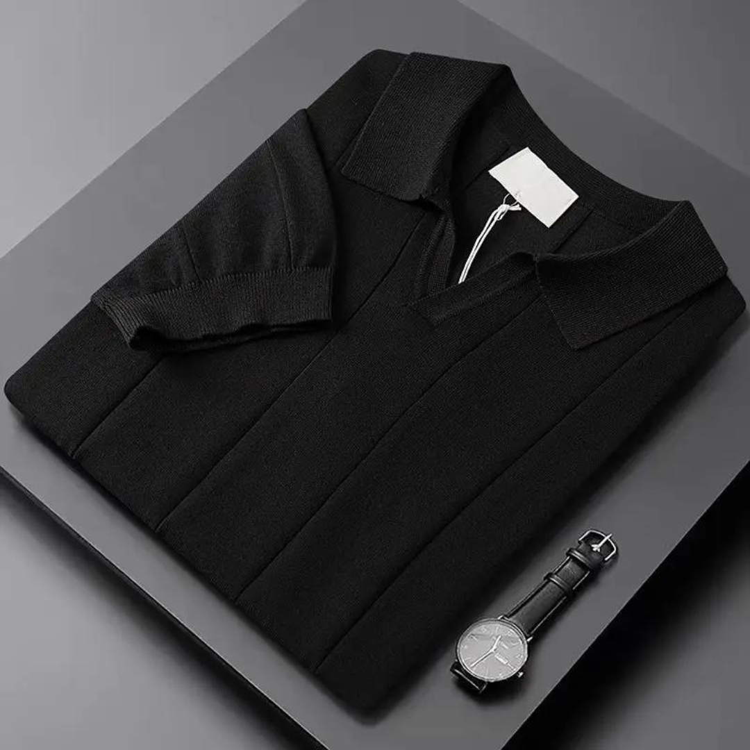 AnaJosé™ — Polo Portofino de algodón