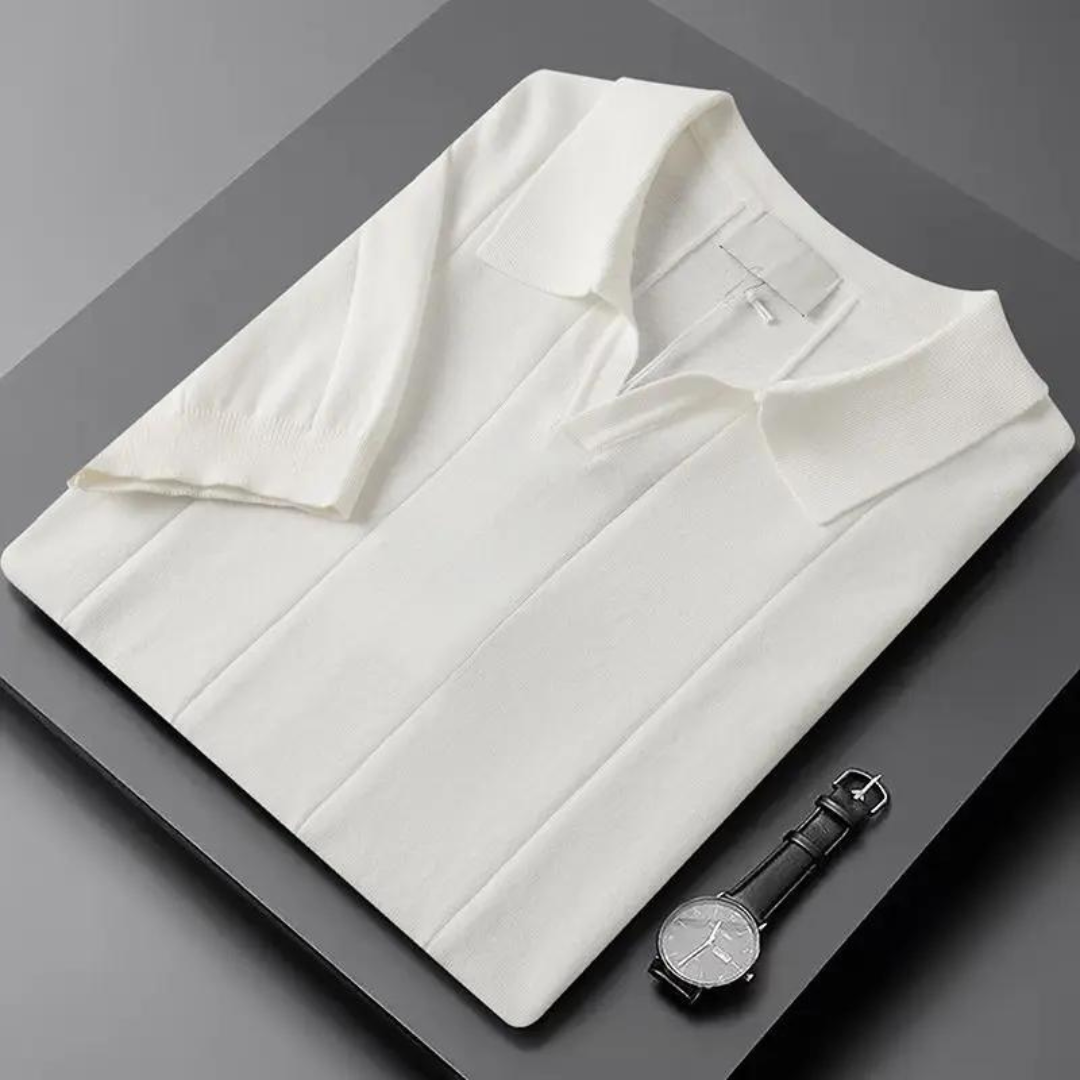 AnaJosé™ — Polo Portofino de algodón
