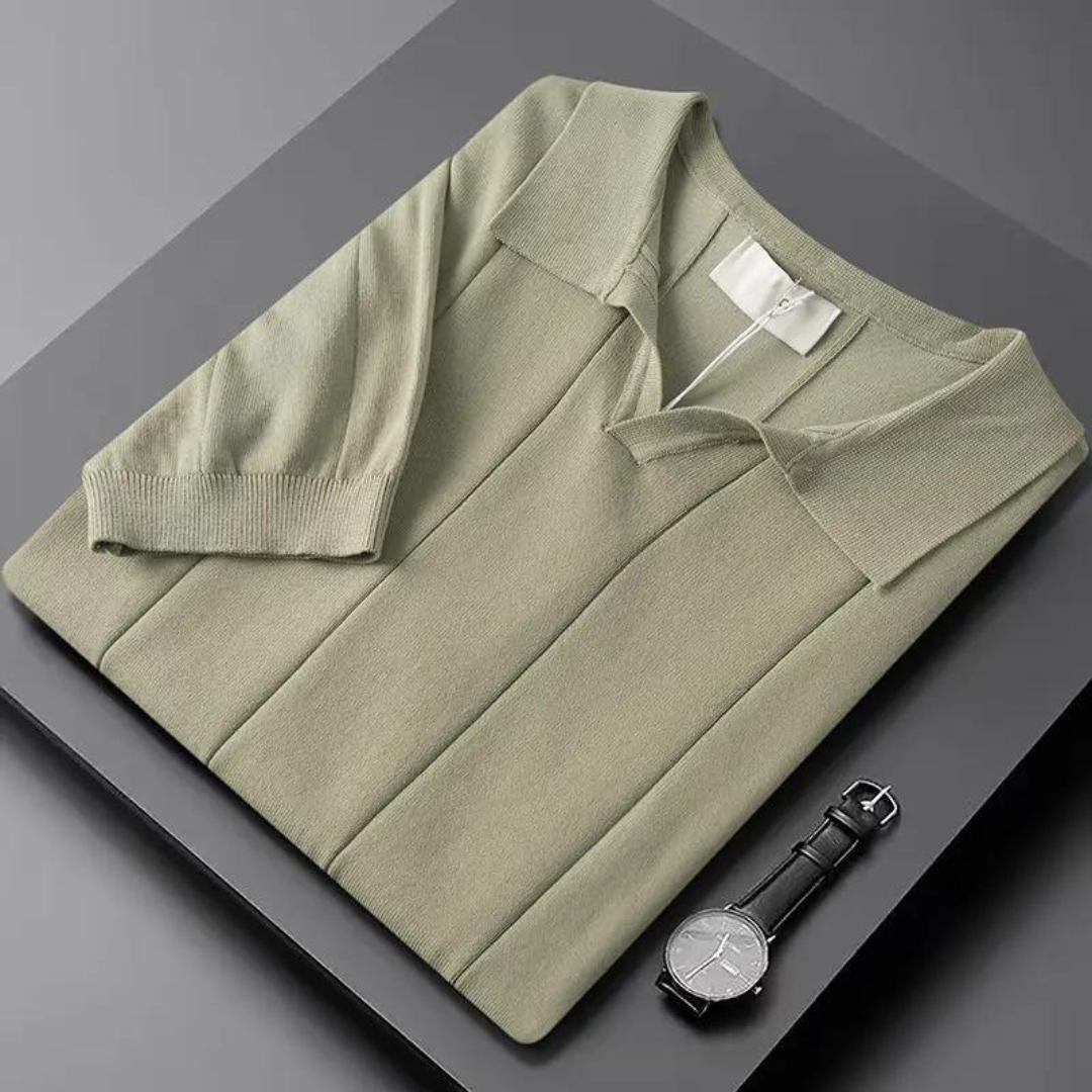 AnaJosé™ — Polo Portofino de algodón