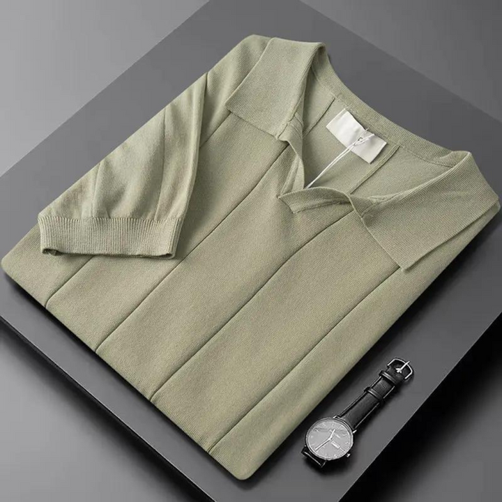 AnaJosé™ — Polo Portofino de algodón