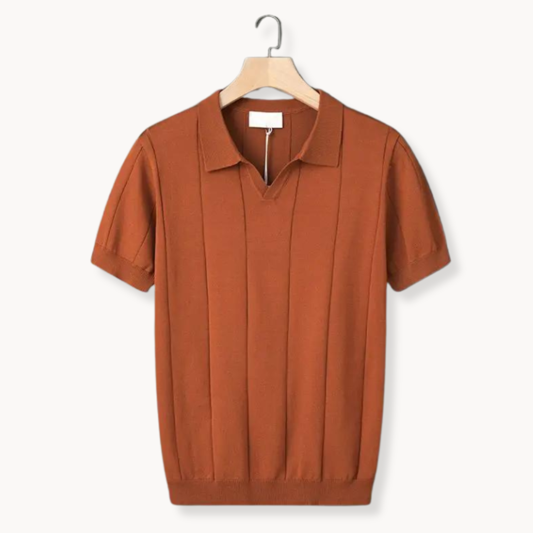 AnaJosé™ — Polo Portofino de algodón