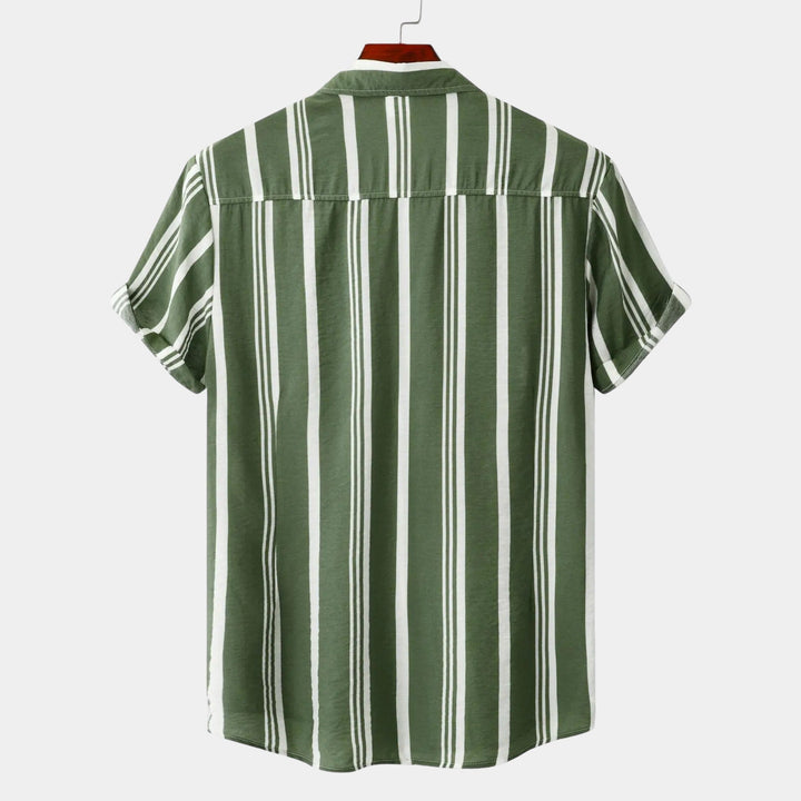 AnaJosé™ — camisa a rayas · edición especial