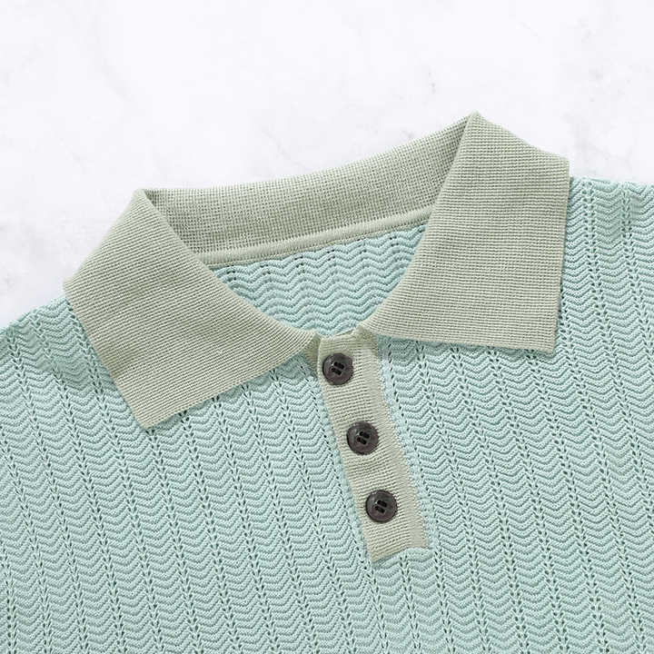 AnaJosé™ – Polo de punto