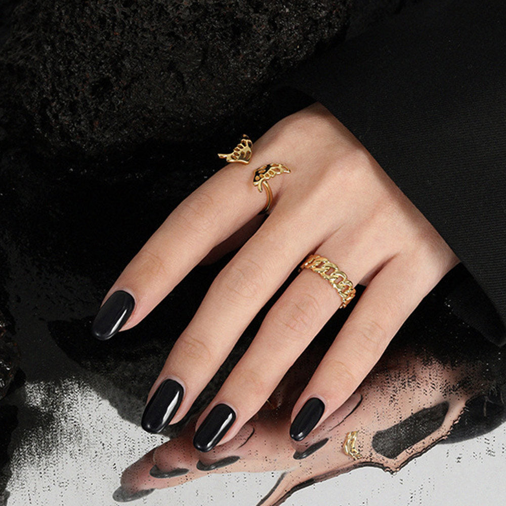 Celestria | Anillo de Oro de 18 Quilates
