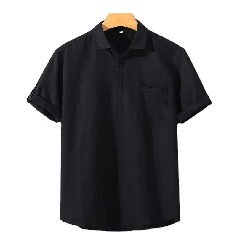 AnaJosé™ — Polo de lino
