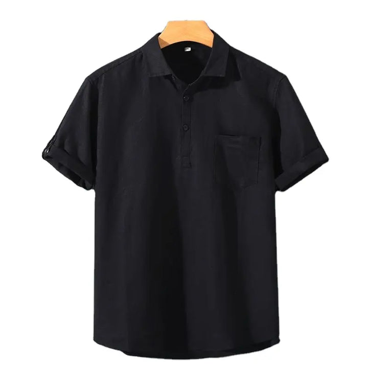 AnaJosé™ — Polo de lino