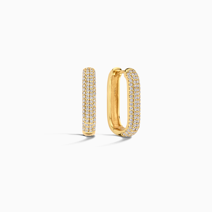Arizaleth | Pendientes de Oro de 18 Quilates
