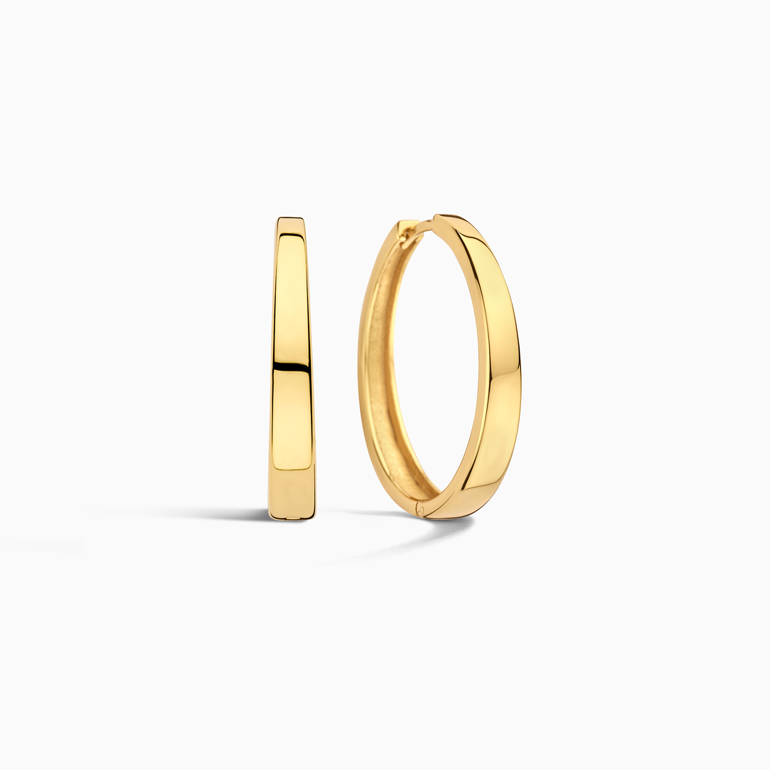 Marisette | Pendientes de Oro de 18 quilates