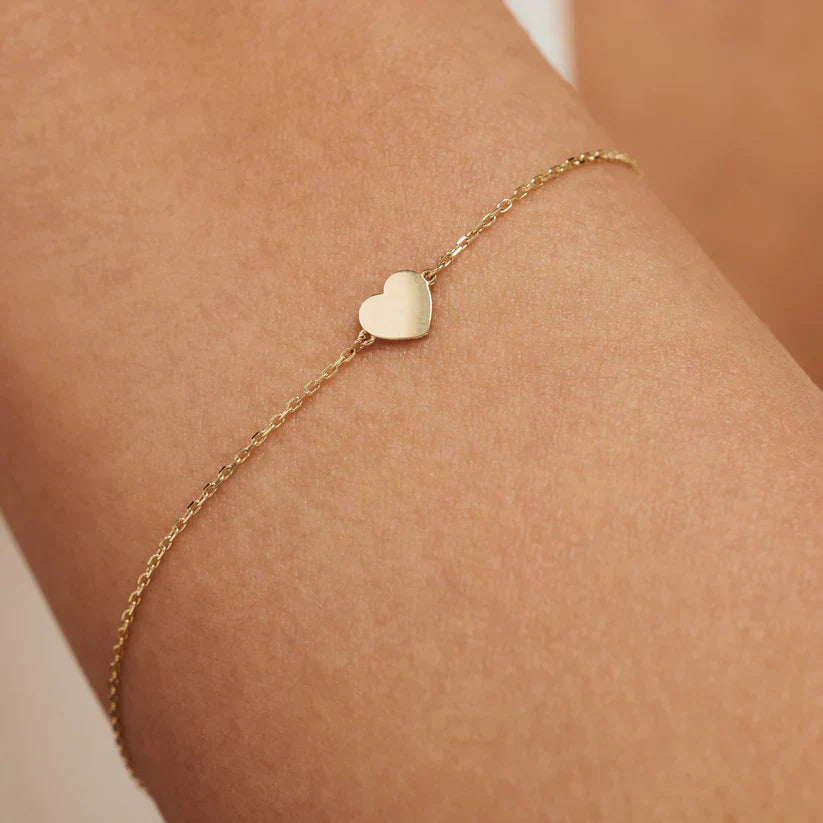 Danirelle | Pulsera de Oro de 14 Quilates