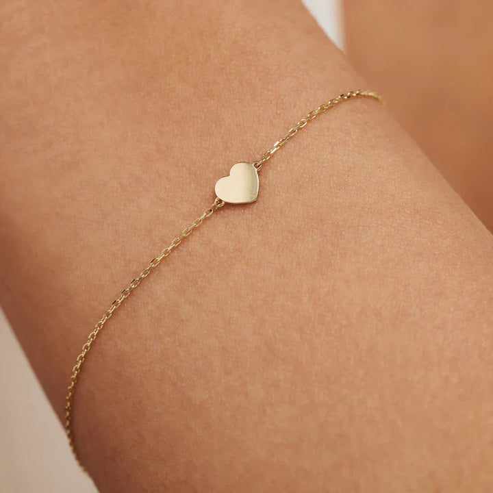 Danirelle | Pulsera de Oro de 14 Quilates