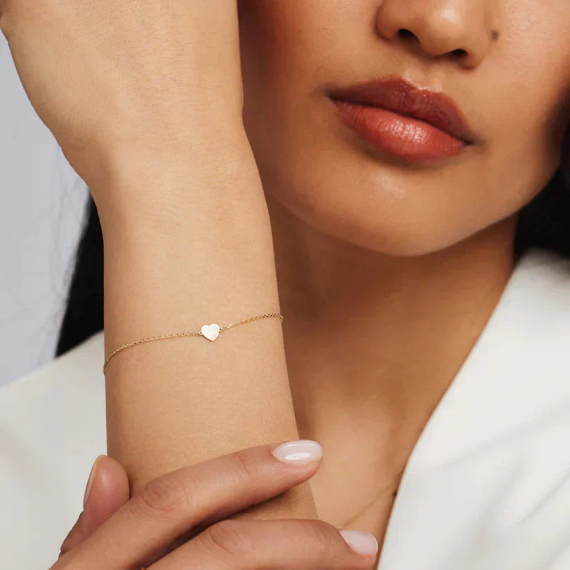 Danirelle | Pulsera de Oro de 14 Quilates