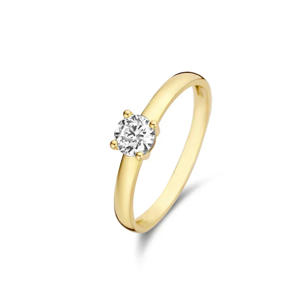 Catherisse | Anillo de Oro de 18 Quilates